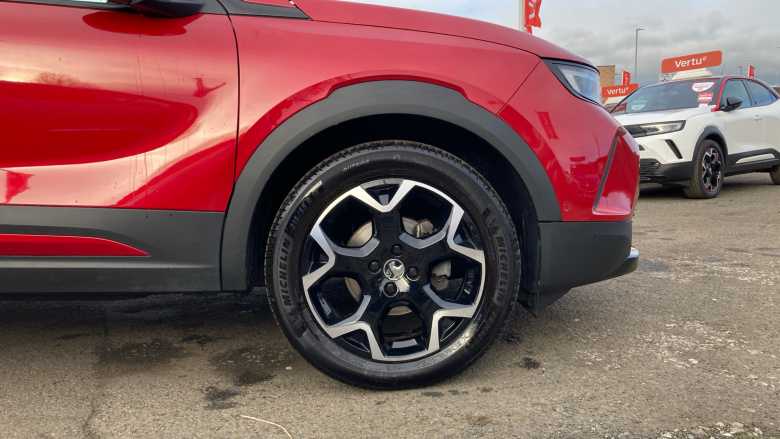 Vauxhall Mokka 1.2 Turbo Ultimate 5dr Auto Petrol Hatchback